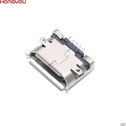 50PCS/Lot For Sony Xperia X10 X8 U8 W100 U20 X2 E10 E15 E16 J108 USB Charge Port Charging Jack Dock Socket Plug Connector