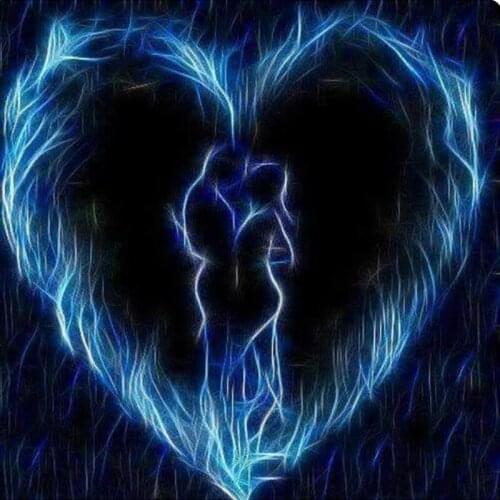 5D DIY square round Diamond Embroidery Couple Lover scenery Cross Stitch Diamond Painting heart Full rhinestones Christmas gift