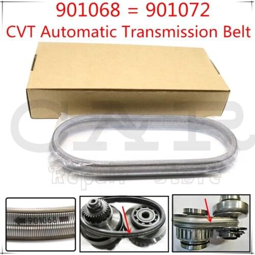 901068 901072 Car Automatic Transmission CVT Belt/Chain For Nissan 1.2 1.3 1.4 1.5 1.6L 2000-2012 OEM RE0F11A JF015E HR15