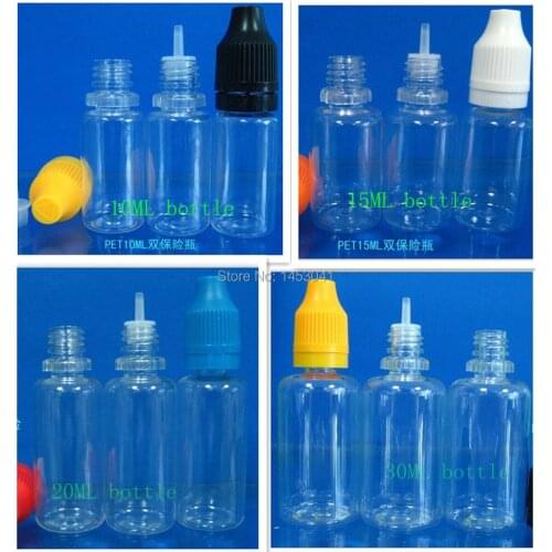 1700pcs/lot 30 ml essential oil bottle/ long thin dropper /childproof &tamper proof cap,free shipping by Fedex