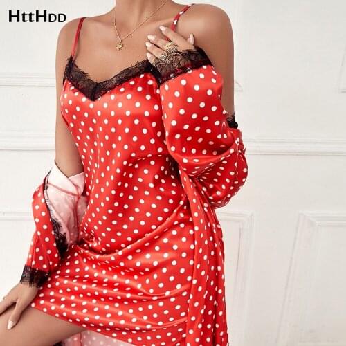 Женские комплекты для сна HTTHDD China At AliExpress