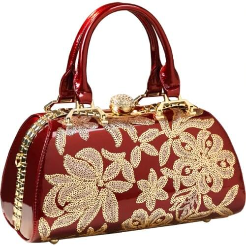 Женские блестящие сумки ICEV China At AliExpress