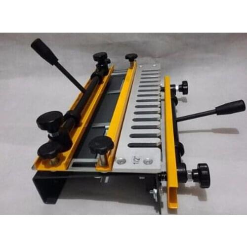 24" 60CM Dovetail Jig Porter Cable Machine Wood Cabinet Woodworking Tool
