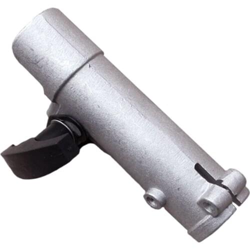 26mm 7-Tooth Multi-Function Lawn Mower Brush Cutter High Branch Chainsaw Hoe Branch Hedge Trimmer Accessories Quick Connector