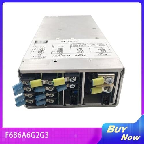 Module Power XP Power F6B6A6G2G3 P/N 10004017 Fully Tested