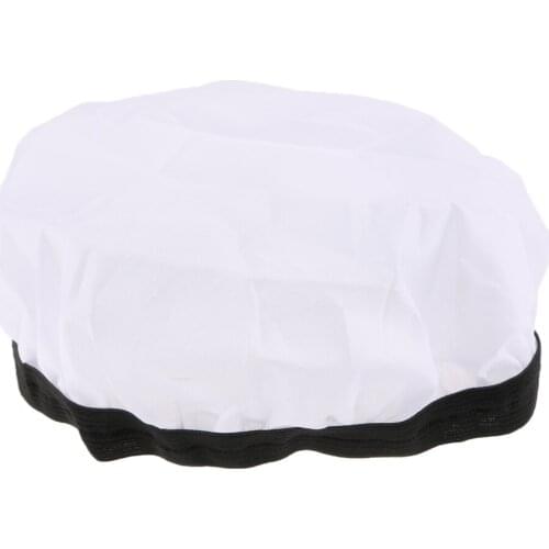 Soft White Diffuser Cover Sock for 11'' / 27 cm Sparkle Lamp Shade Reflector Softbox