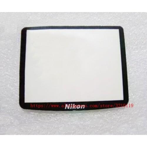 New LCD Screen Window Display (Acrylic) Outer Glass For NIKON D3100 Camera Screen Protector + Tape free shipping