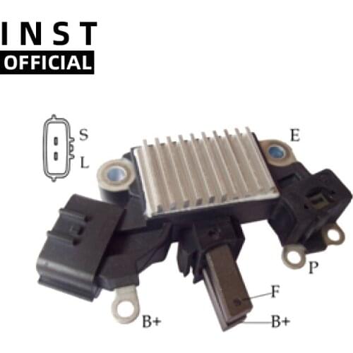 Alternator Voltage Regulator FOR NISSAN H774 05-036 VR-H2000-46 231534