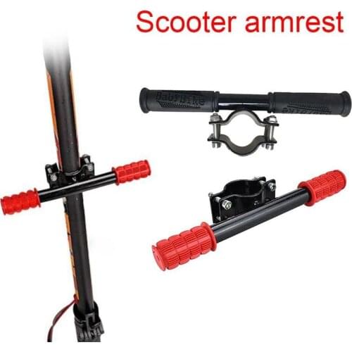 1pcs ChildrenS Handle For Xiaomi M365 Scooter Skateboard Kid Armrest Adjustable Skateboard Handlebar Grips Scooter Accessories