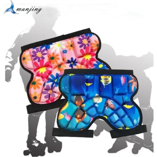 New childrens Roller hip protection shorts outdoor skiing wheel skateboard protect shorts