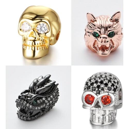 Metal Beads Vnistar China