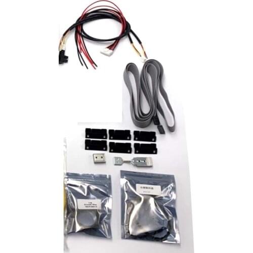 Xp600 HOSON control panel accessories
