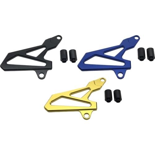 CNC Front Sprocket Chain Cover Protector for SUZUKI DRZ400S/SM Accessories