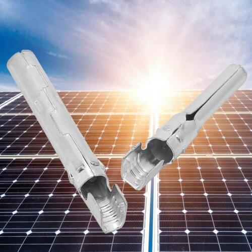 10 Pairs Female Cable Connector Solar Panel Cable Male Female Connectors Kit Connector Parts
