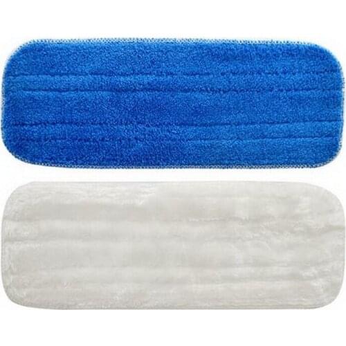 270412/Flat mop replacement cloth/Microfibre Fabric Replacement Cloth Floor Folding Flat Mop Easy Wash Head Refill Replace