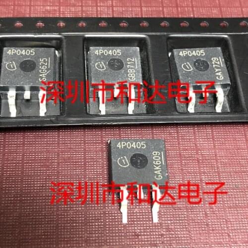 4P0405 IPB90P04P4-05 TO-263 -40V -90A