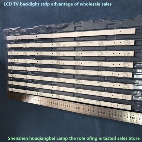 6Pieces/lot FOR 59CM Hai er 32-inch LD32U3100 7 lamp 6V liquid crystal backlight CRH-F323030020756P