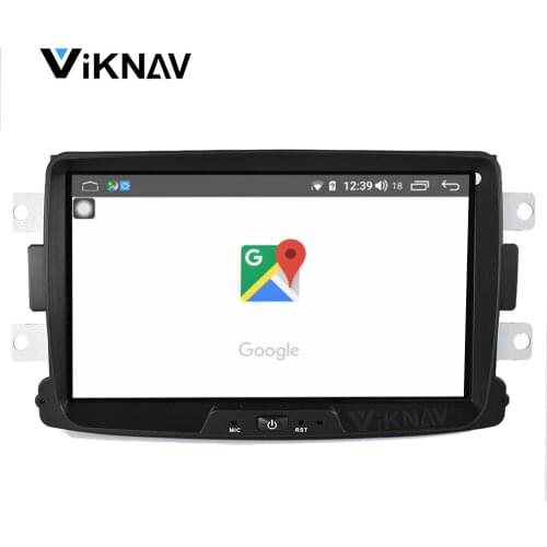 Double Din 2 DIN Android Car radio For Renault Duster Dacia Logon Sandero Lodgy Capture Symbol Duster Docker 2011-2017 head unit