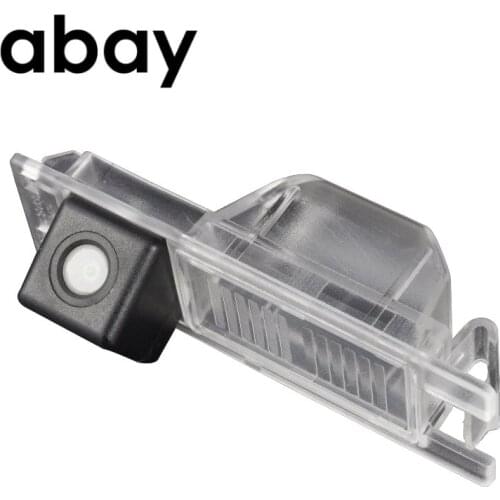 Abay Car Reversing Parking Camera For Alfa Romeo 147 156 159 166 Brera MiTo GT Spider HD Night Vision Backup Rear View Camera