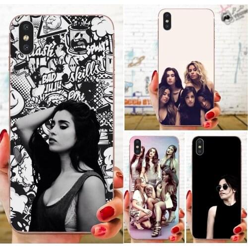 5h Fifth Harmony For Xiaomi Mi A1 A2 A3 CC9 CC9E 9T mi10 mi9 mi8 pro lite SE Soft Retail New Fashion