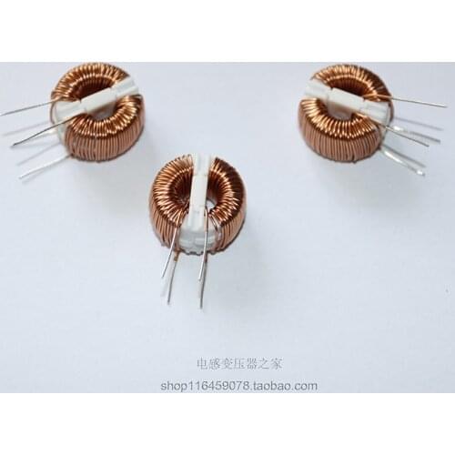 16128 Common Mode Inductor Coil Choke 5mH 0.5*36T 1A Coil Inductance Common Mode Filter