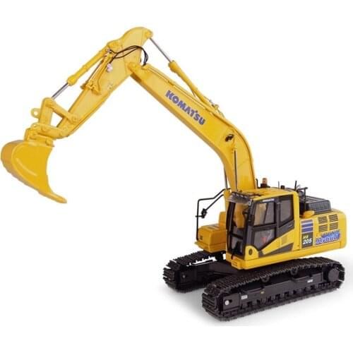 UH8136 1:50 Komatsu HB 205 EXCAVATOR toy