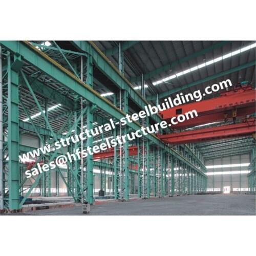 FASECbuildings Electric Overhead Bridge Crane Monorail for Workshop&Steel Building