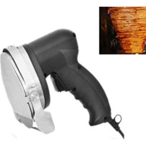 Electric Shawarma Doner Kebab Knife,Kebab Slicer