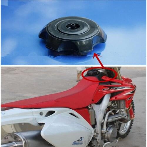 Gas Fuel Petrol Tank Cap Cover For HONDA CRF450X CRF 450X DL450