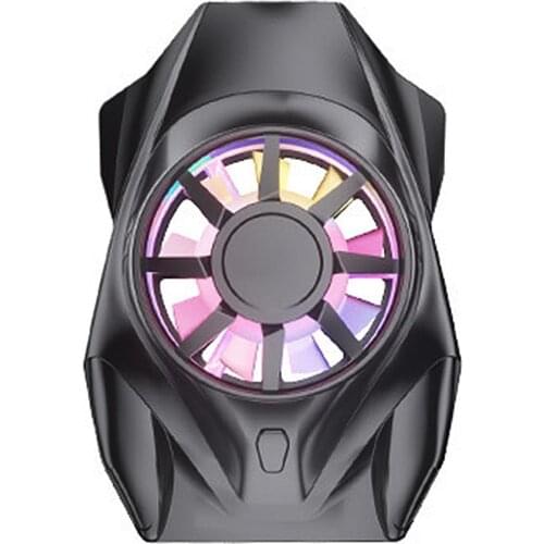 Mobile Phone Radiator Mobile Phone Radiator Cell Phone Universal Cooling Fan Mute Fan For Mobile Phone Fever Rapid Cooler Phone