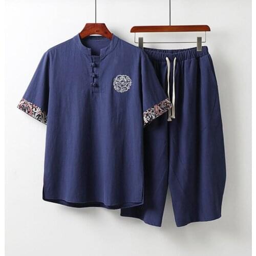 NEFEILIKE Mens Summer Tracksuits