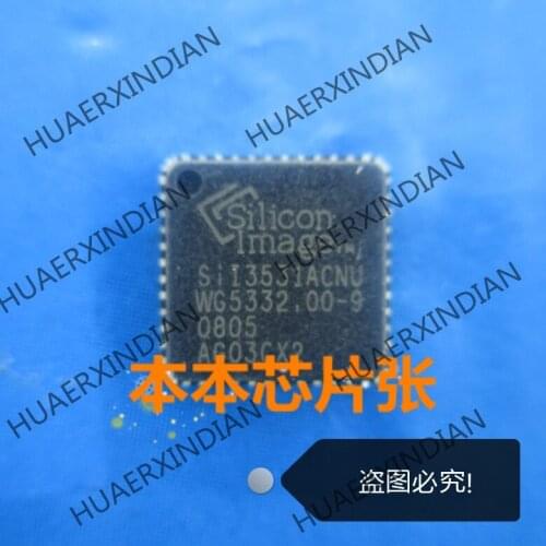 New SIL3531ACNU SiI3531ACNU SiL3531SACNU QFN high quality