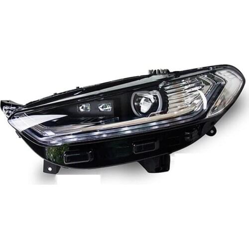 Goodmolds Wholesales LED Sequential factory manufacturer new design Head lamps car accesorios 2013 head lights for ford mondeo