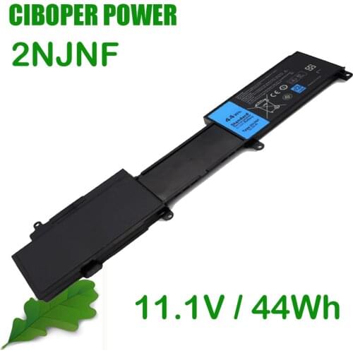 CP Original New Laptop Battery 2NJNF 11.1V 44Wh For 14Z-5423 15Z-5523 Ultrabook T41M0 P35G TPMCF 8JVDG Notebook Battery