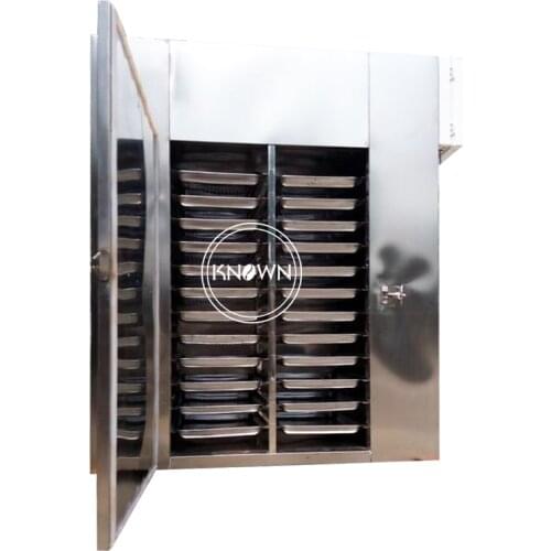 Industrial different capacity sea food drying fruit and vegetable dryer machine