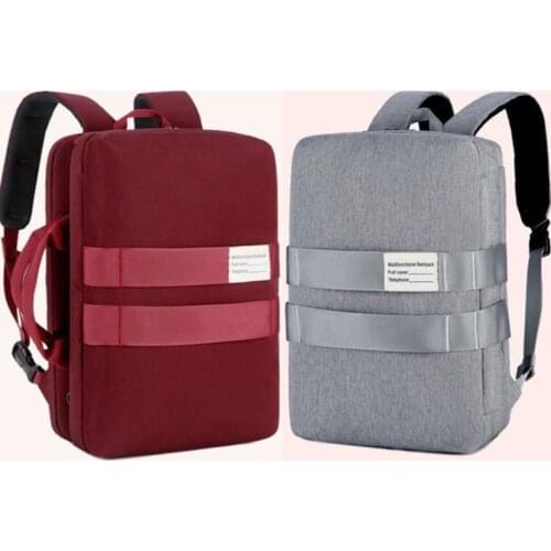 15.6 17.3 Inch Backpack Bag for Macbook Air Pro 13 15 HP Dell Xiaomi Huawei Laptop Bag Shoulder Handbag Briefcase Notebook Pouch