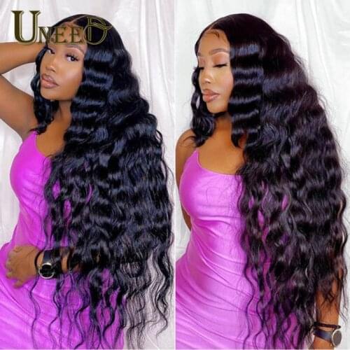 Uneed Part Lace Wigs
