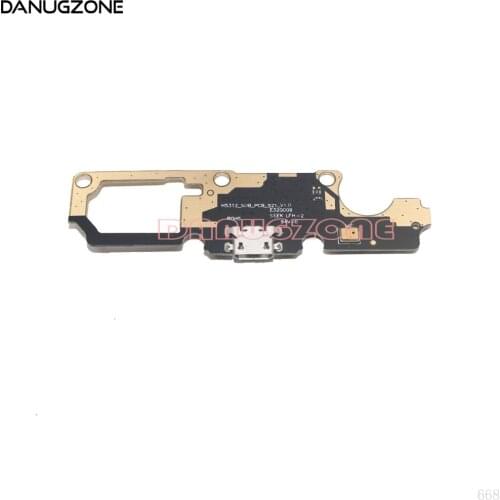 USB Charging Port Dock Plug Socket Jack Connector Charge Board Flex Cable For Infinix Note 4 X572