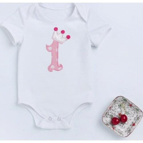 YK&Loving Bodysuit For Baby Girls