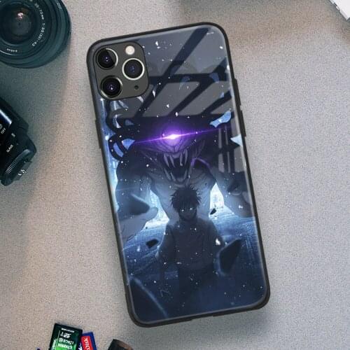 Yuta Okkotsu Jujutsu Kaisen Anime Soft TPU Glass Phone Case for IPhone SE 6s 7 8 Plus X Xr Xs 11 12 Mini Pro Max Samsung