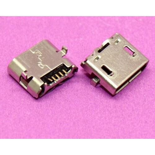 YuXi Mini USB jack Micro USB connector for Asus Fonepad 7 FE170 K012 charging port Socket