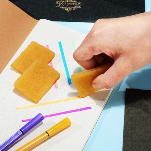 1PC Glue And Residual Eraser Rubber Cement Cleaner Used To Remove The Adhesive Household Cleaning Tools Kitchen Clean Tools