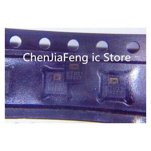 10PCS~50PCS/LOT HTU21D HTU21 DFN6 New original