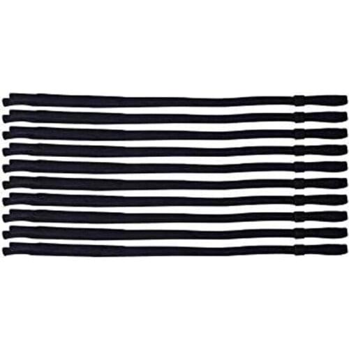 10 Pieces Adjustable Eyewear Retainer Universal Eyeglasses Strap Chain Sunglass Holder Straps Fits Most Eyewears 066F
