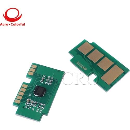 4K MLT-D118L Toner chip for Samsung Xpress M3015DW xpress 3065 laser printer cartridge refill