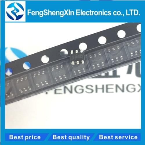 50pcs/lot New RT9293BGJ6 BT= SOT23-6 Boost converter IC