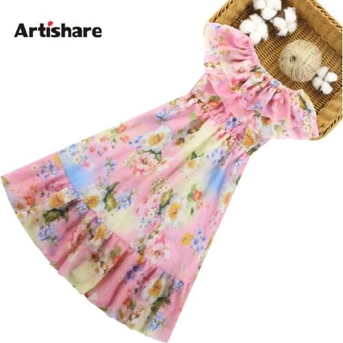 Сарафаны для девочек Artishare China At AliExpress