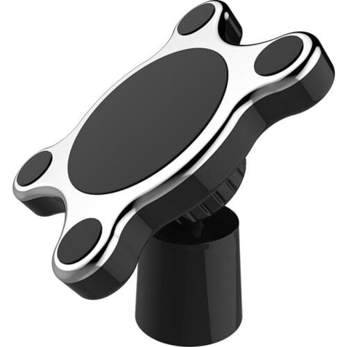 Car Air Vent Wireless Charger Holder Strong Magnetic Phone Charging Strands For iPhone 12 Adjustable Charging Holder Travelling