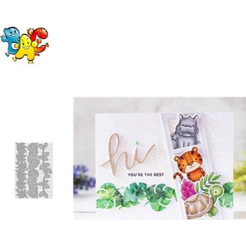 Background Cutting Dies for DIY Scrapbooking/photo album Decorative Embossing DIY Paper Cards