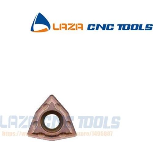 WCMX030208 040208 WCMT050308 06T308 0804FN ACZ330*10pcs Milling Inserts Tip ,WCMX Tungsten Carbide Inserts for U-drill